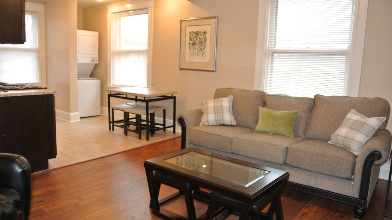 Photo of Livingroom in Hyde Park