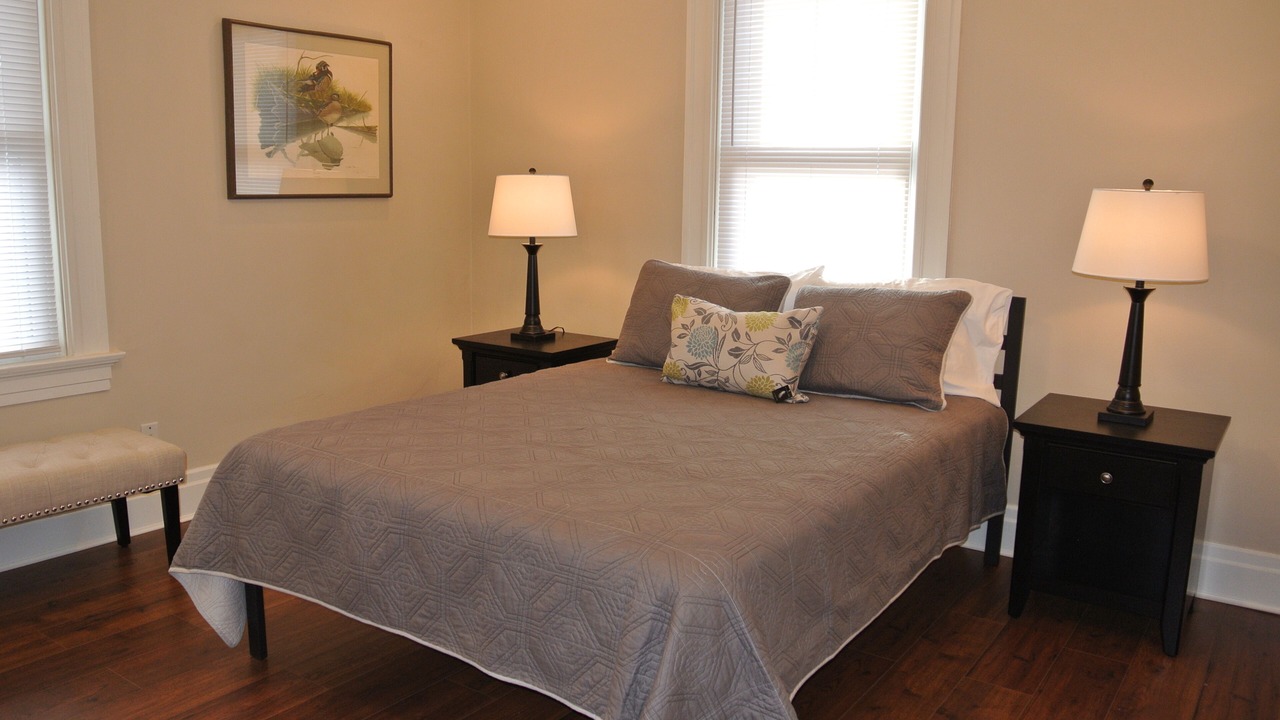 Photo of Bedroom in Hyde Park
