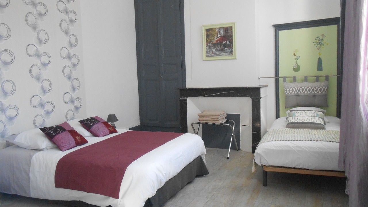 Photo of Bedroom in Loches