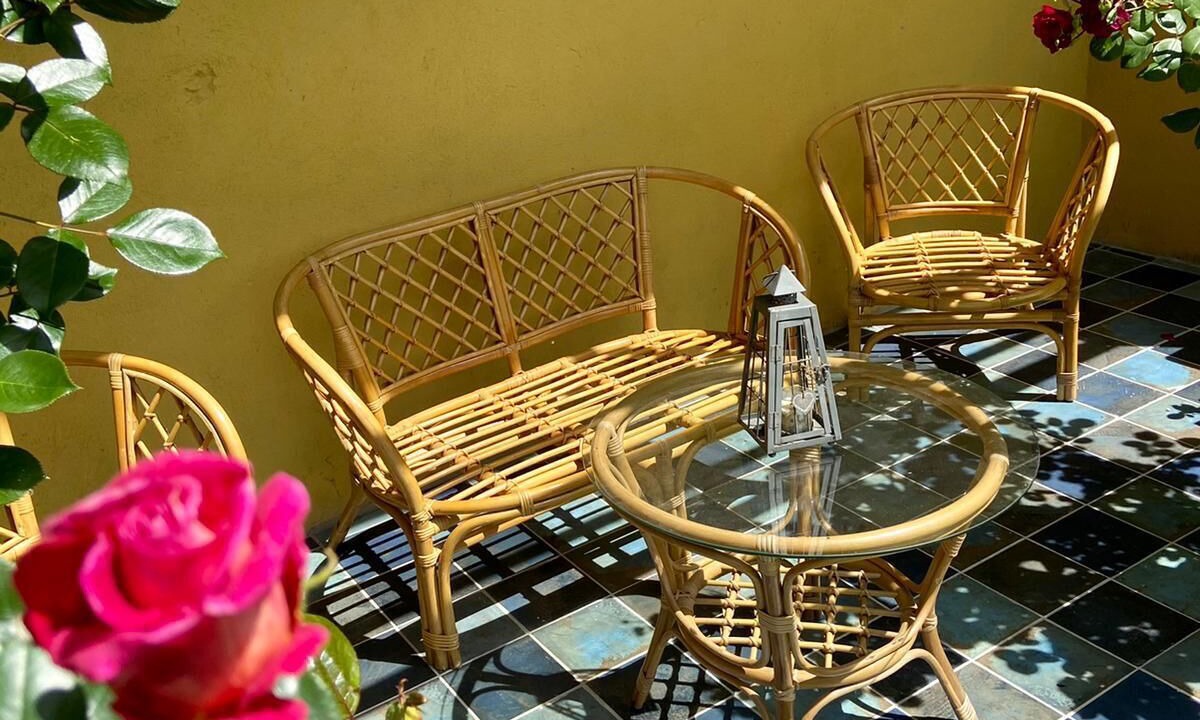 Photo of Patio Balcony in Loches