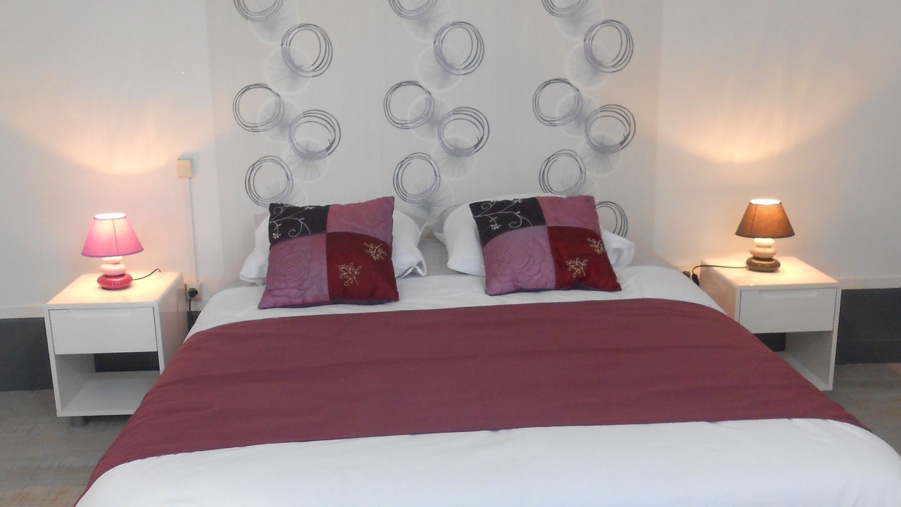 Photo of Bedroom in Loches