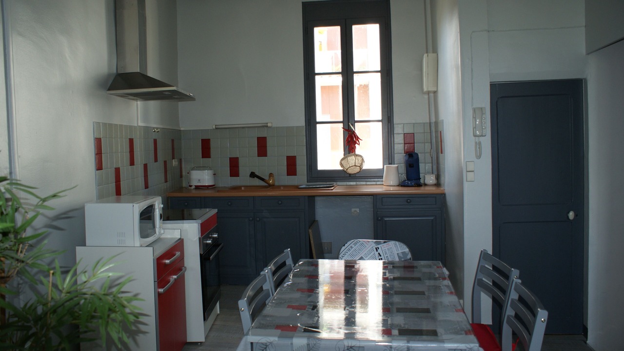 Photo of Kitchen in Loches