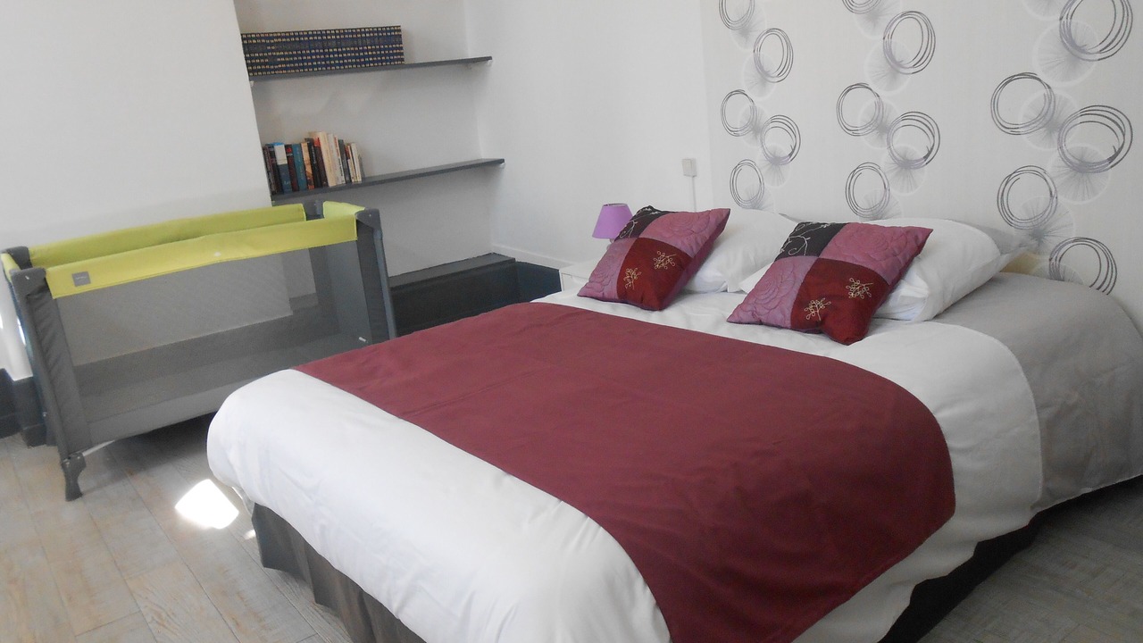 Photo of Bedroom in Loches