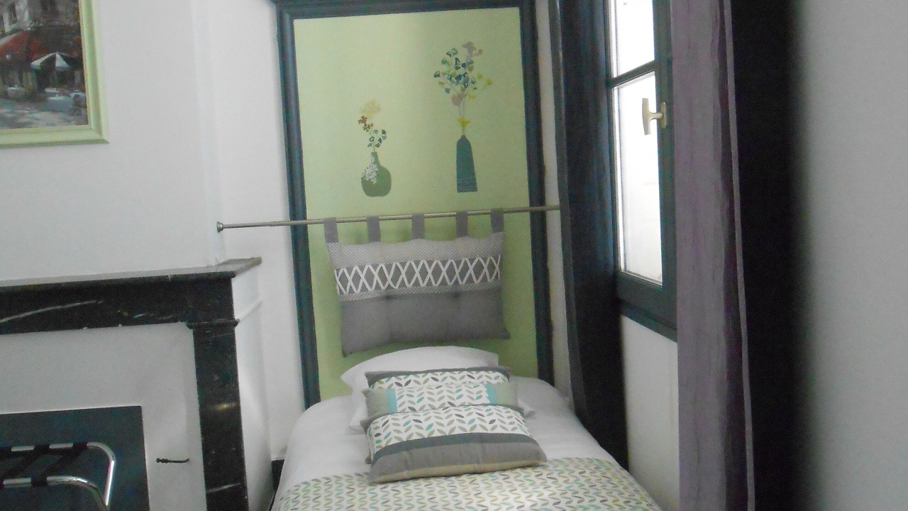 Photo of Bedroom in Loches