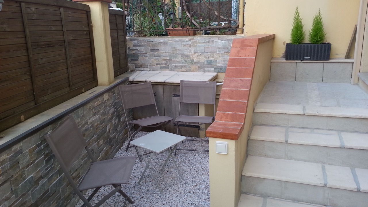 Photo of Patio Balcony in California - Pezou