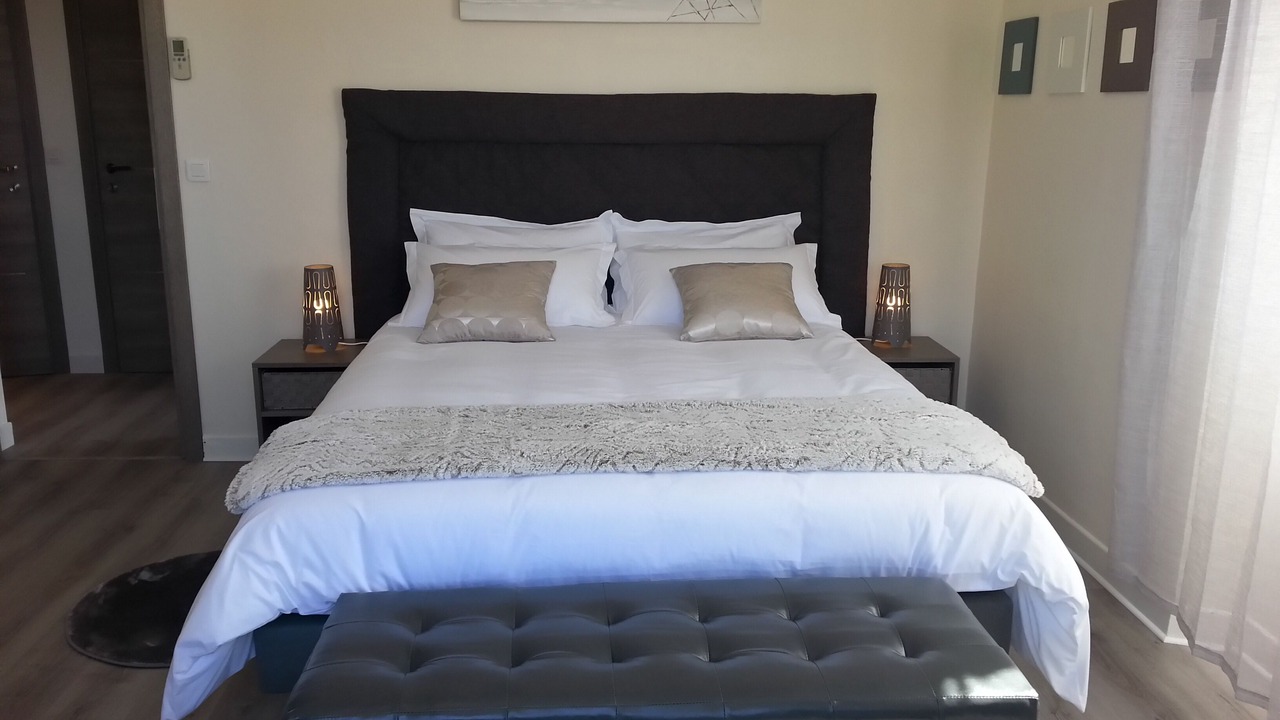 Photo of Bedroom in California - Pezou