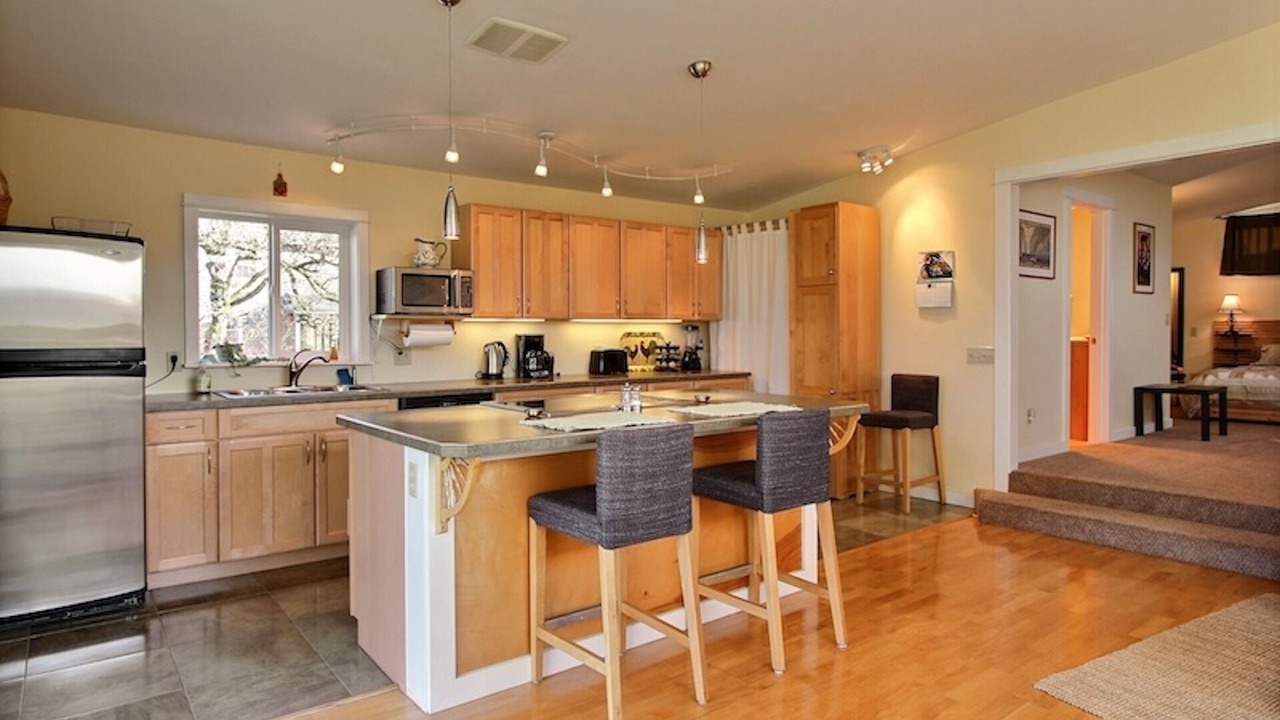 Photo of Kitchen in Hood River
