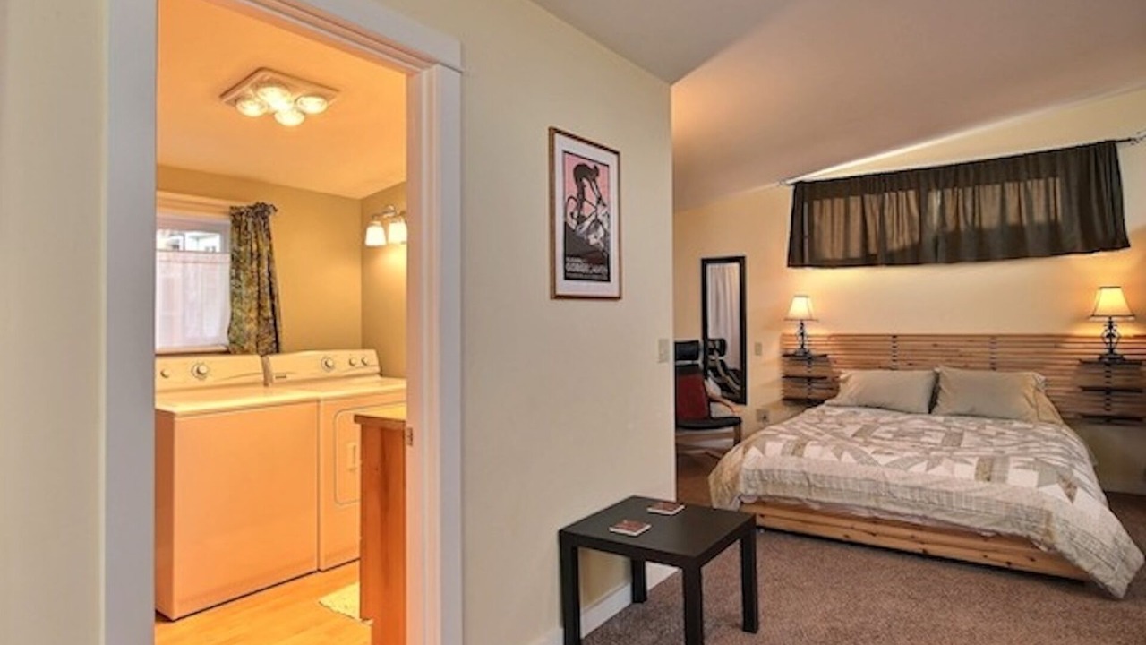 Photo of Bedroom in Hood River