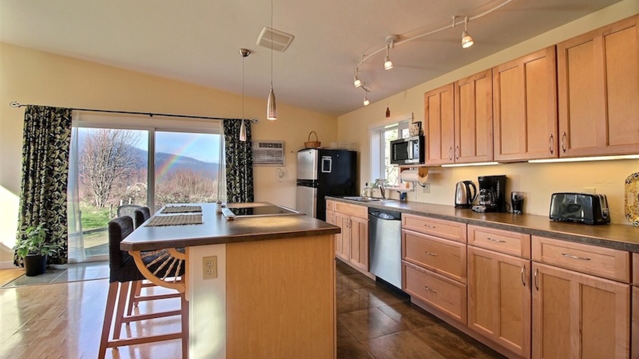 Photo of Kitchen in Hood River