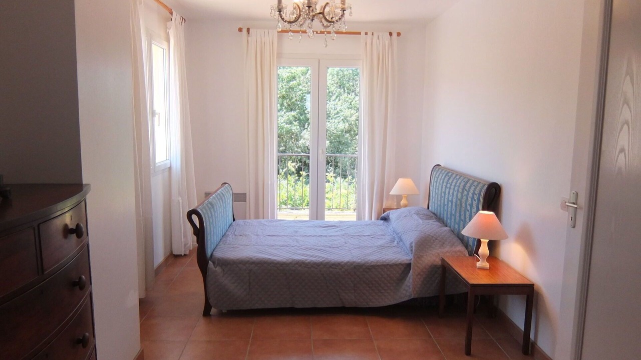 Photo of Bedroom in Plage d'Argeles