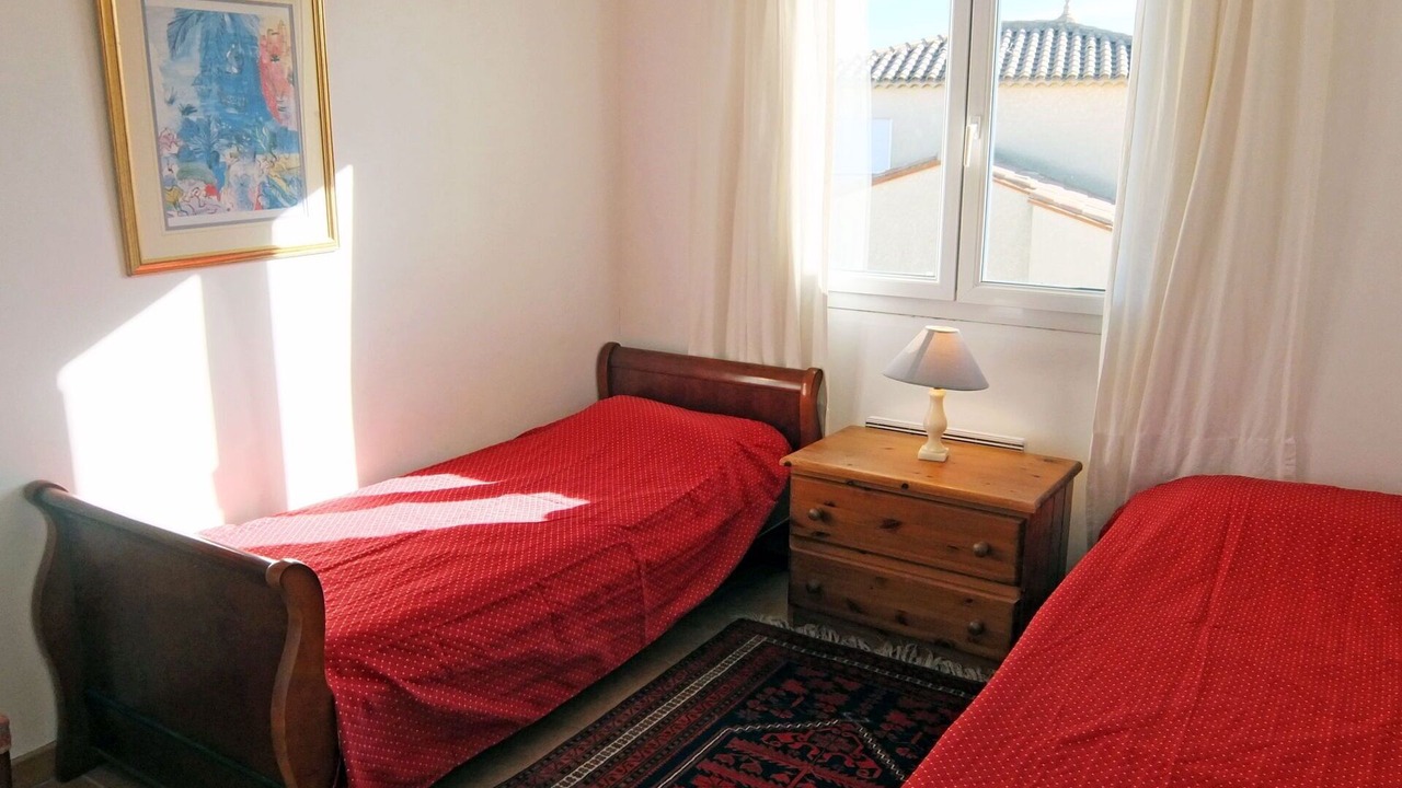 Photo of Bedroom in Plage d'Argeles
