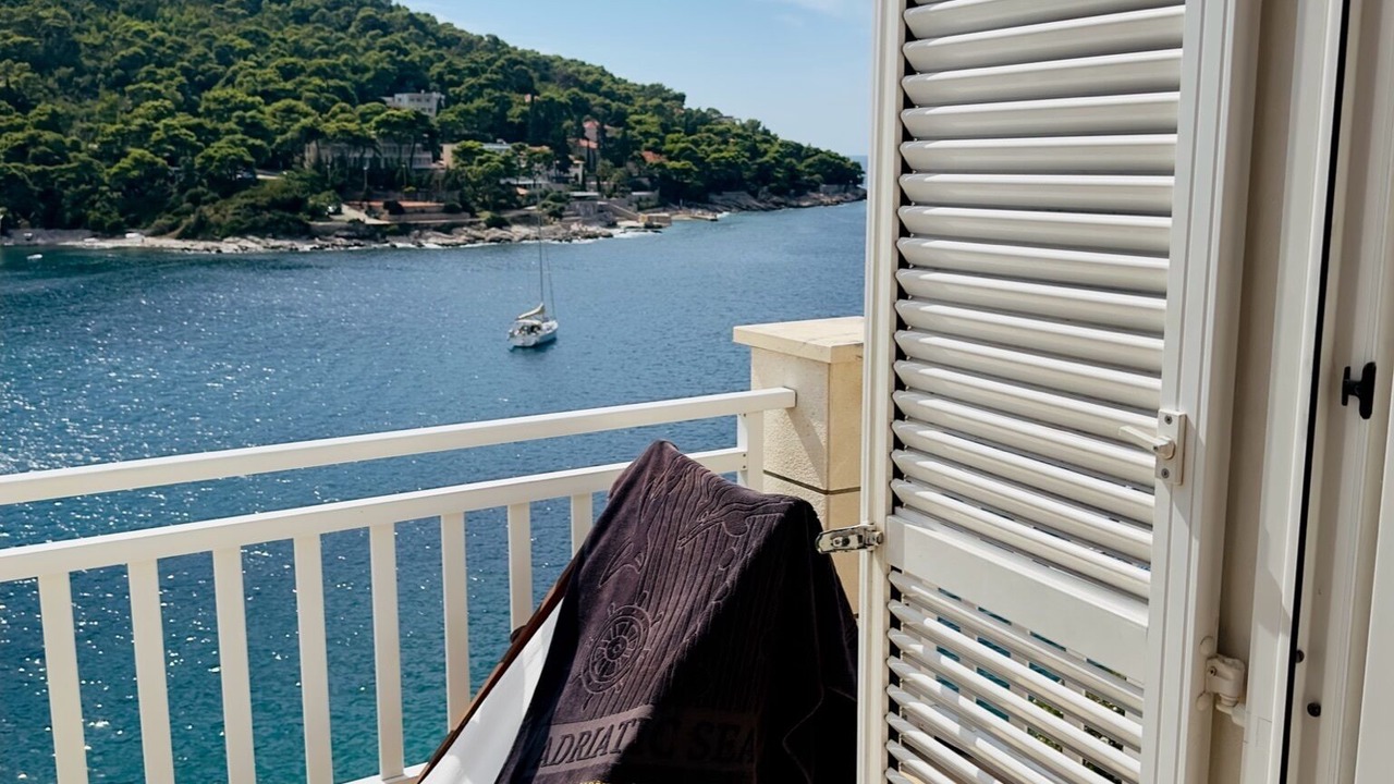 Photo of Patio Balcony in Babin Kuk