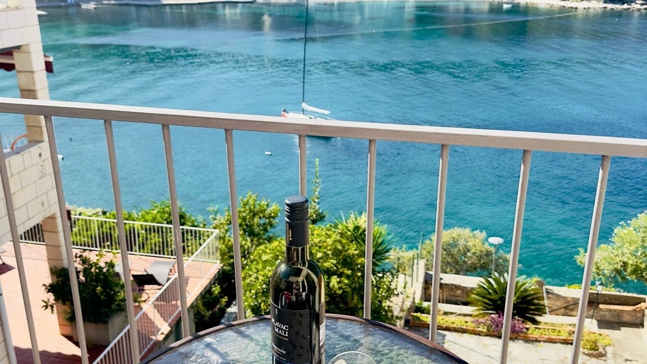 Photo of Patio Balcony in Babin Kuk