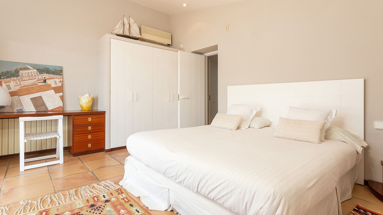 Photo of Bedroom in Portlligat