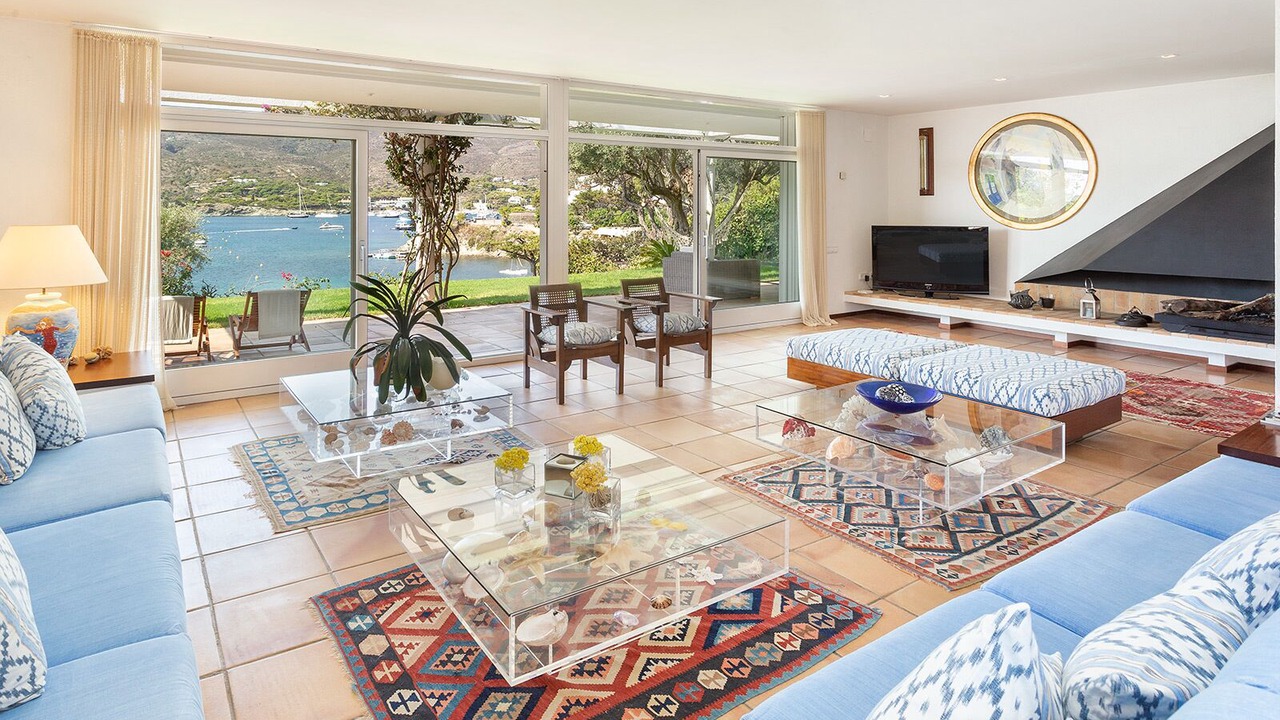 Photo of Livingroom in Portlligat