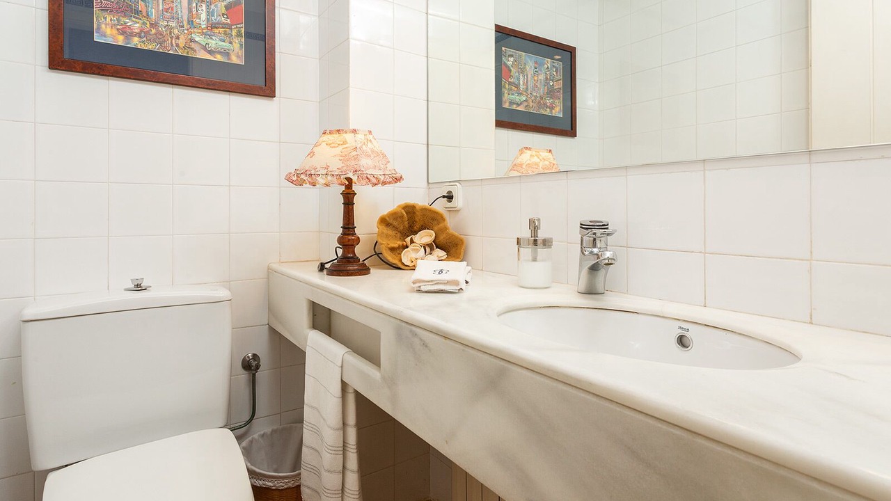 Photo of Bathroom in Portlligat