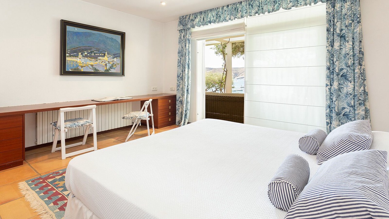 Photo of Bedroom in Portlligat