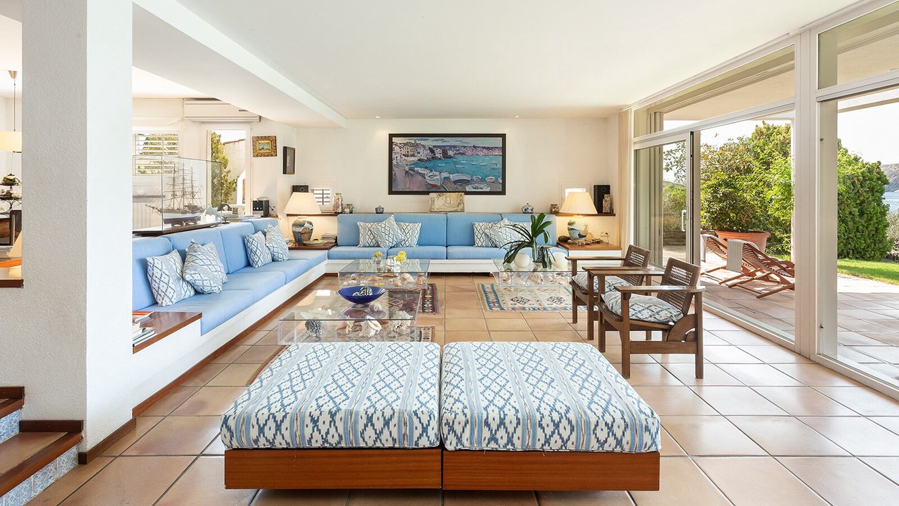Photo of Livingroom in Portlligat