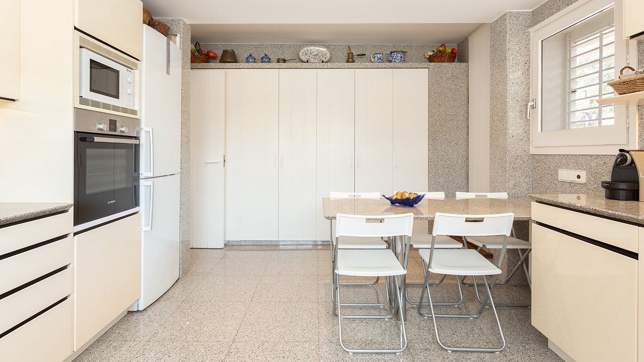 Photo of Kitchen in Portlligat