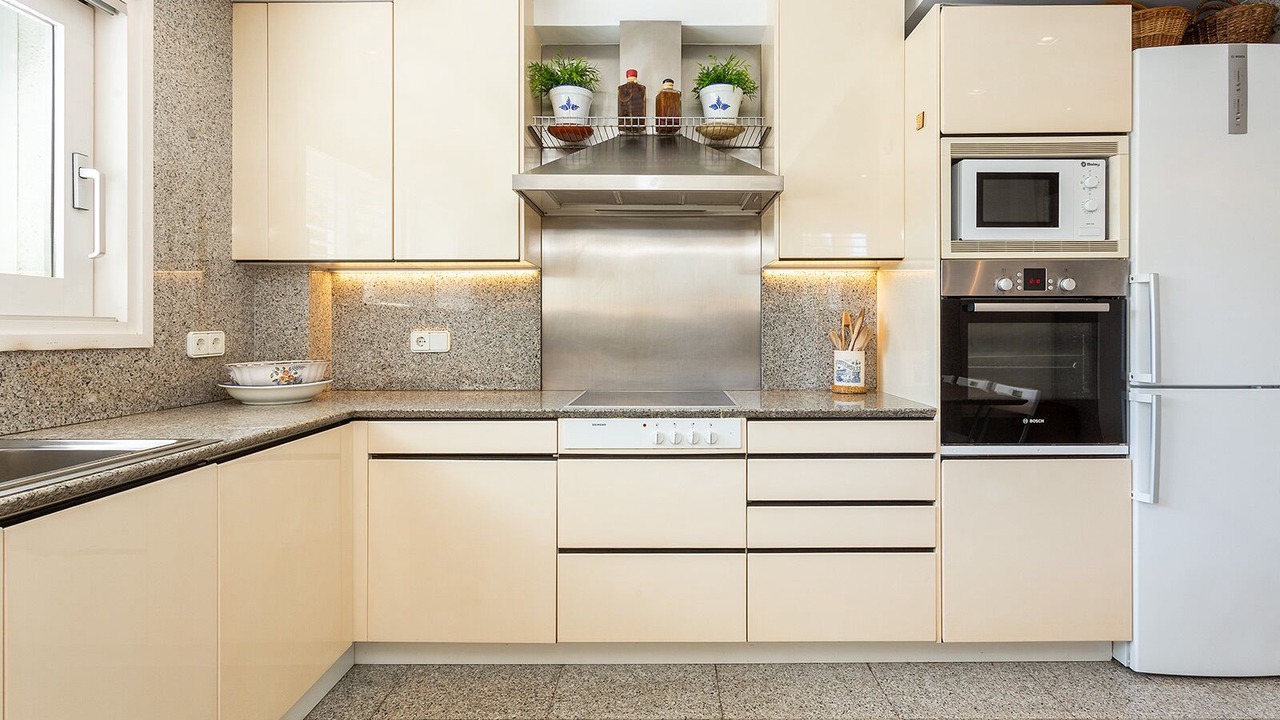Photo of Kitchen in Portlligat