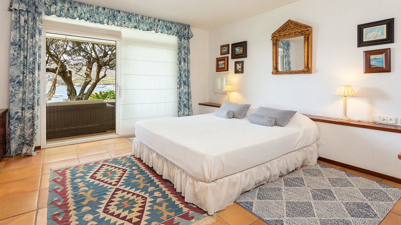 Photo of Bedroom in Portlligat