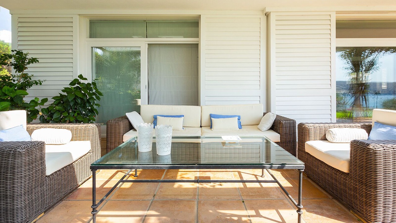 Photo of Patio Balcony in Portlligat