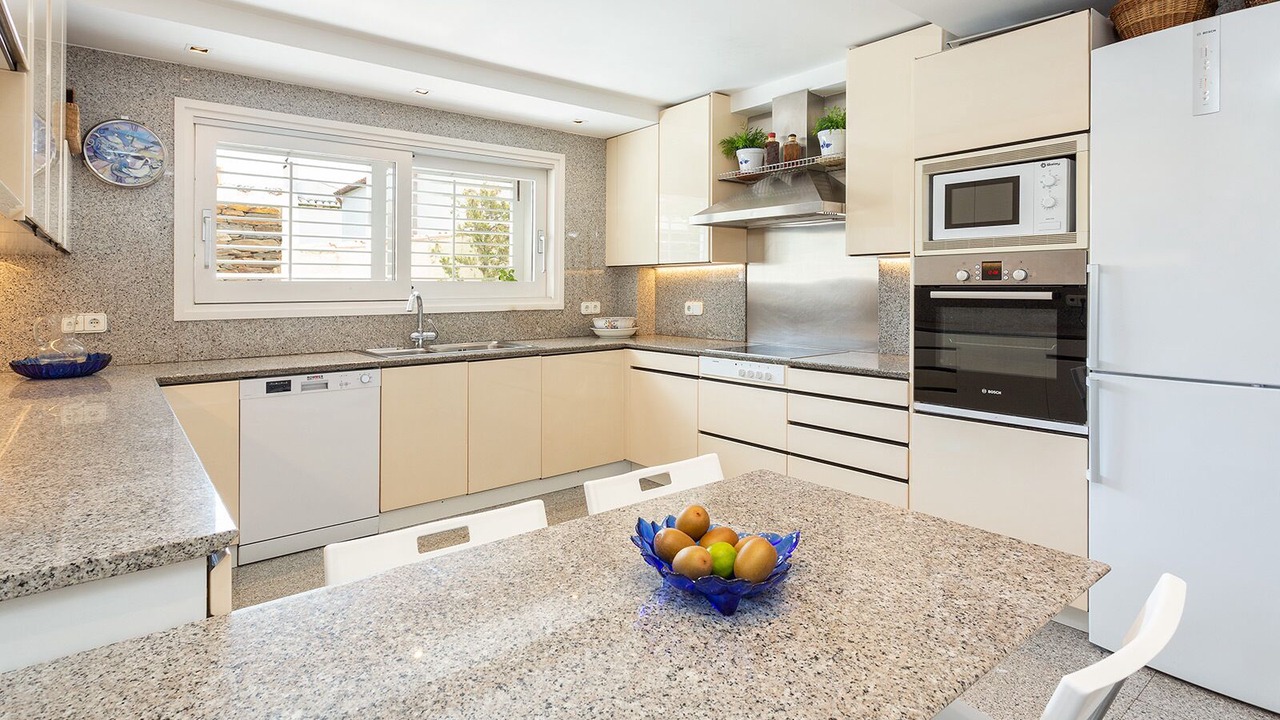 Photo of Kitchen in Portlligat