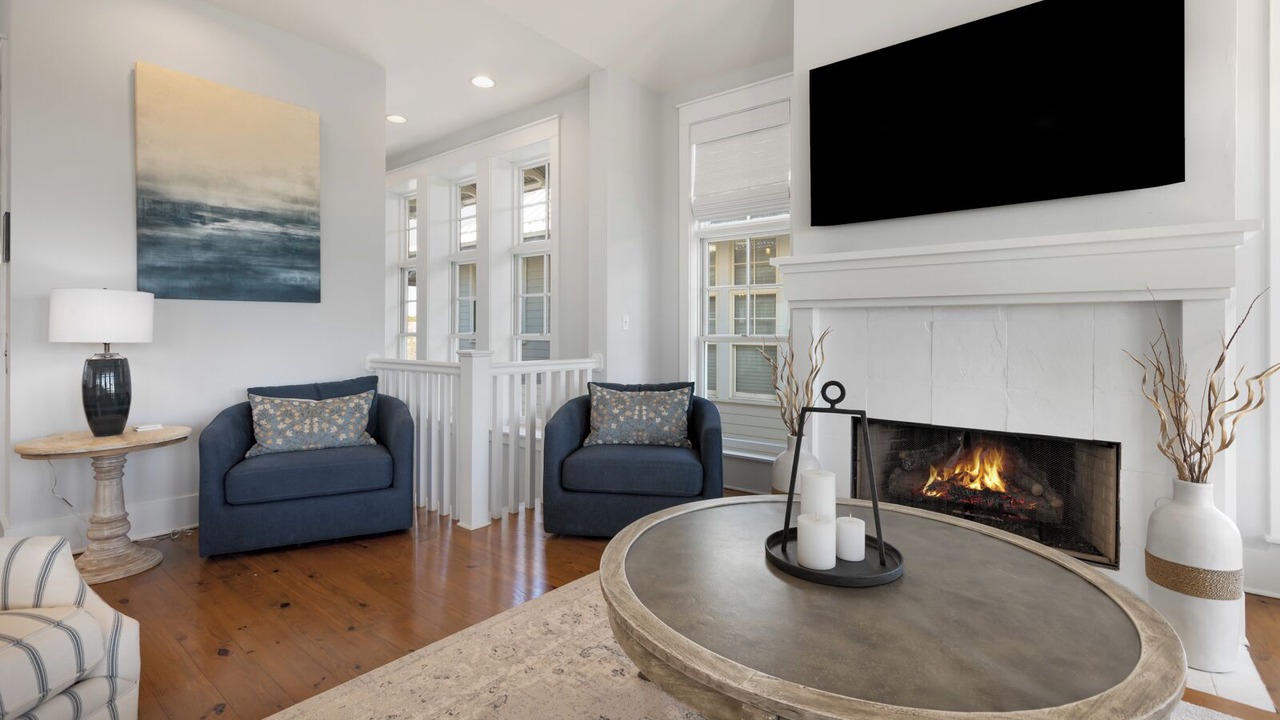 Photo of Livingroom in Dune Allen Beach