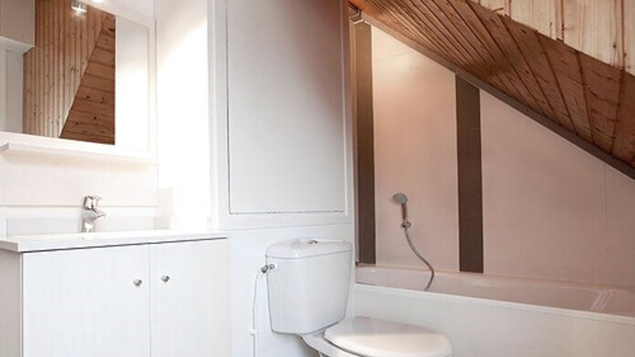 Photo of Bathroom in Larmor-Baden