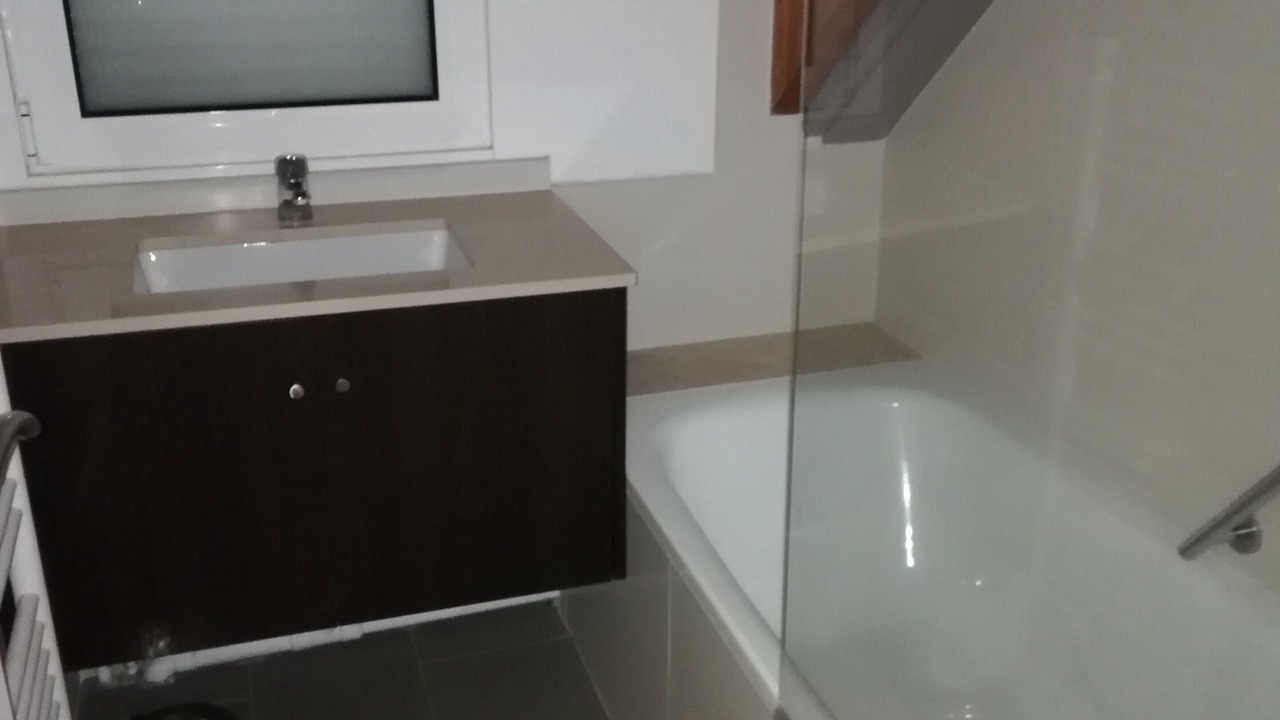 Photo of Bathroom in Larmor-Baden