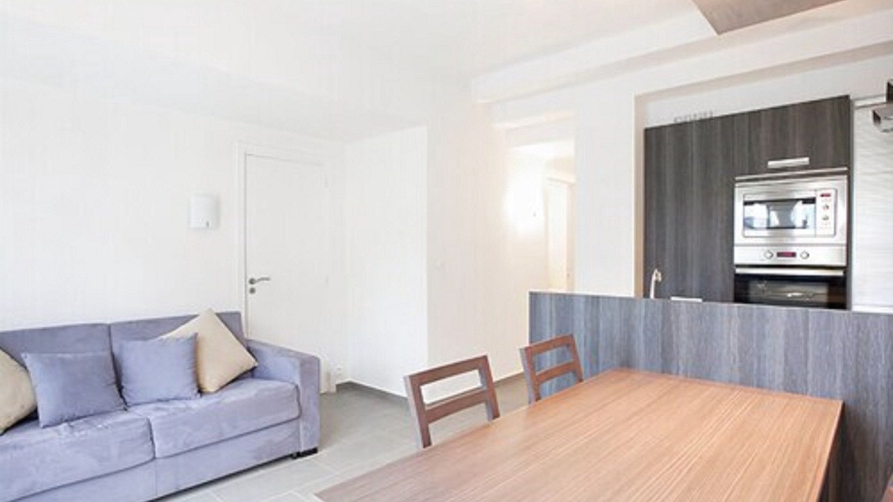 Photo of Kitchen in Larmor-Baden