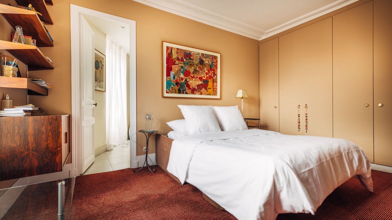 Photo of Bedroom in Montmartre