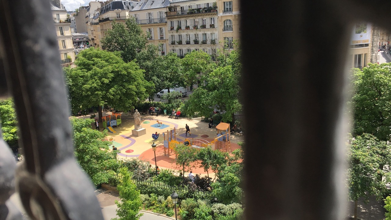 Photo of Outdoor in Montmartre