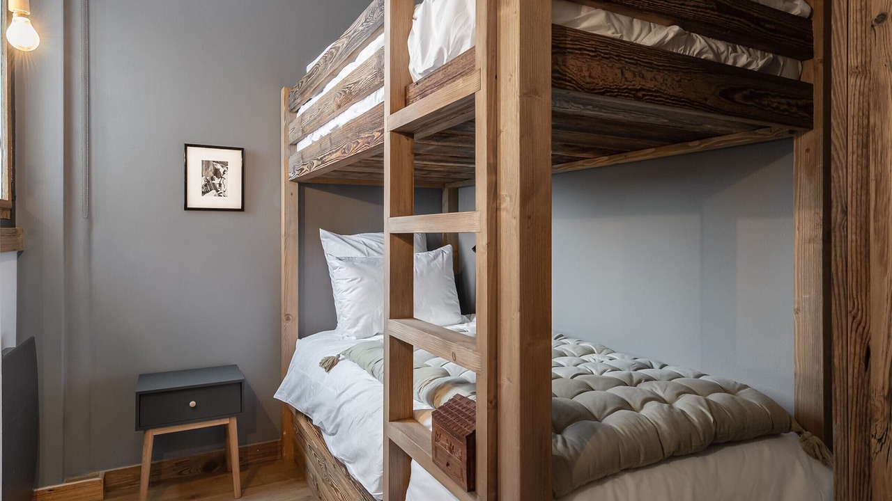 Photo of Bedroom in Megeve