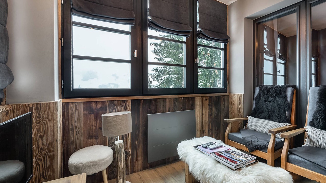 Photo of Livingroom in Megeve