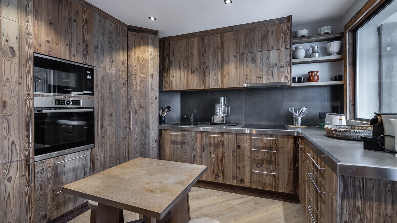 Photo of Kitchen in Megeve