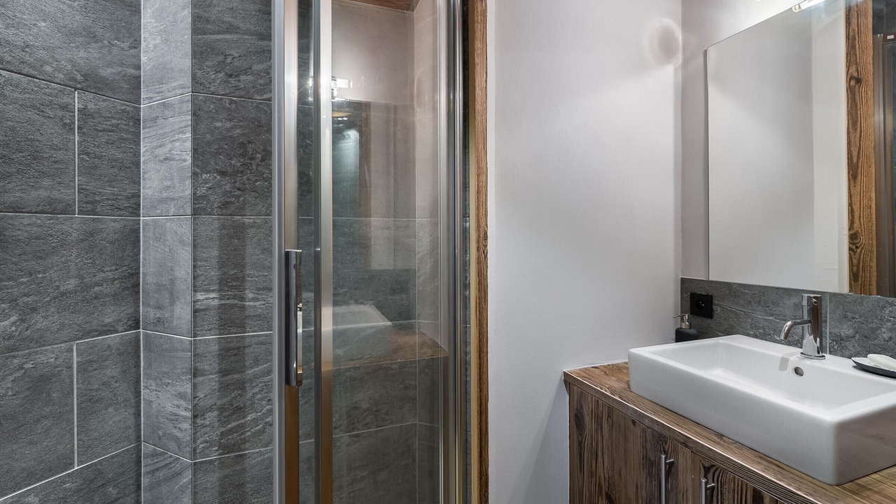 Photo of Bathroom in Megeve