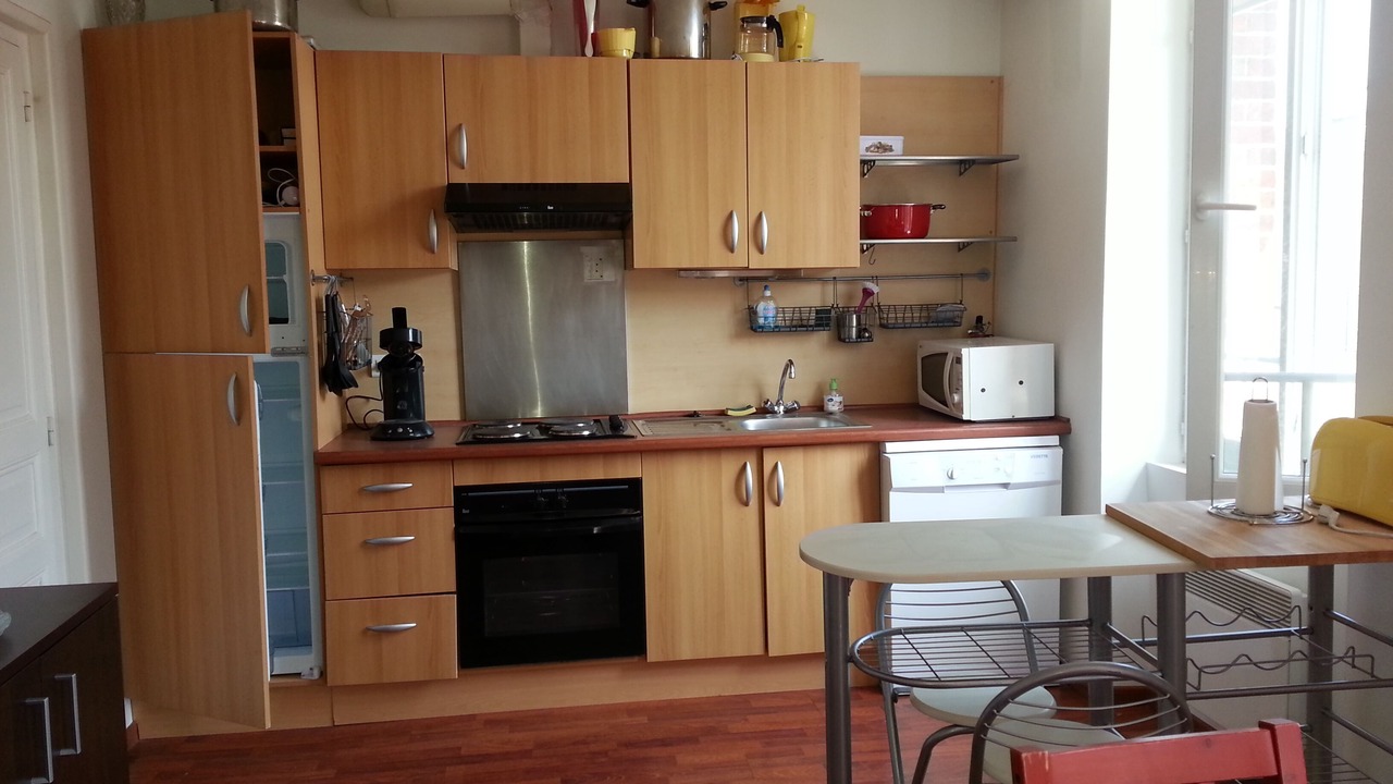 Photo of Kitchen in Dinard