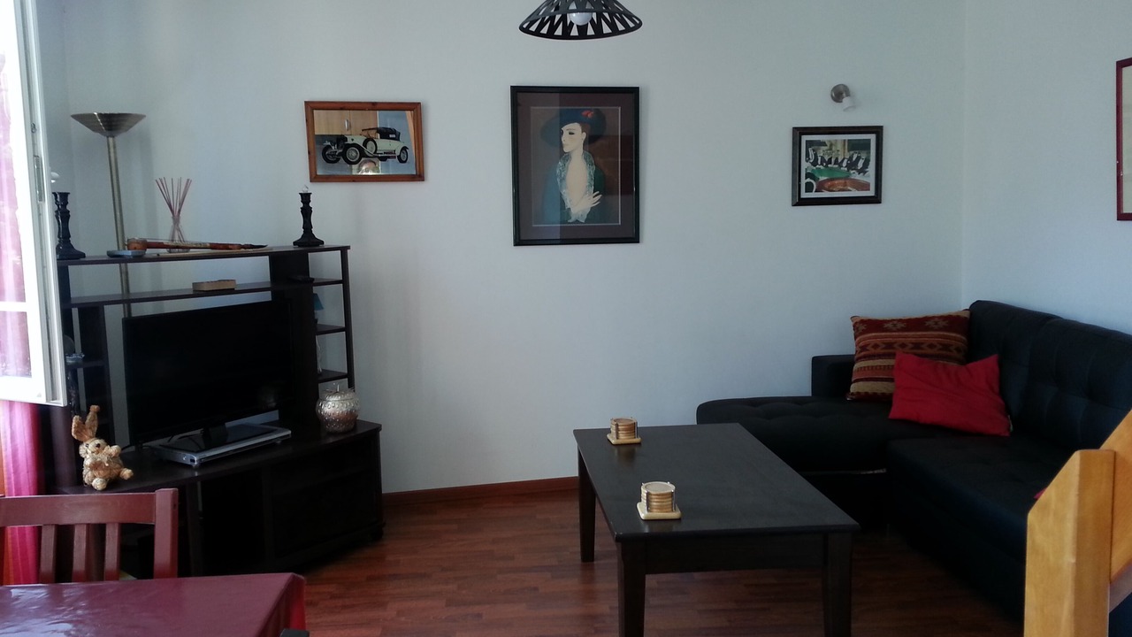 Photo of Livingroom in Dinard