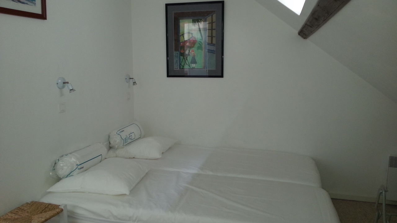 Photo of Bedroom in Dinard