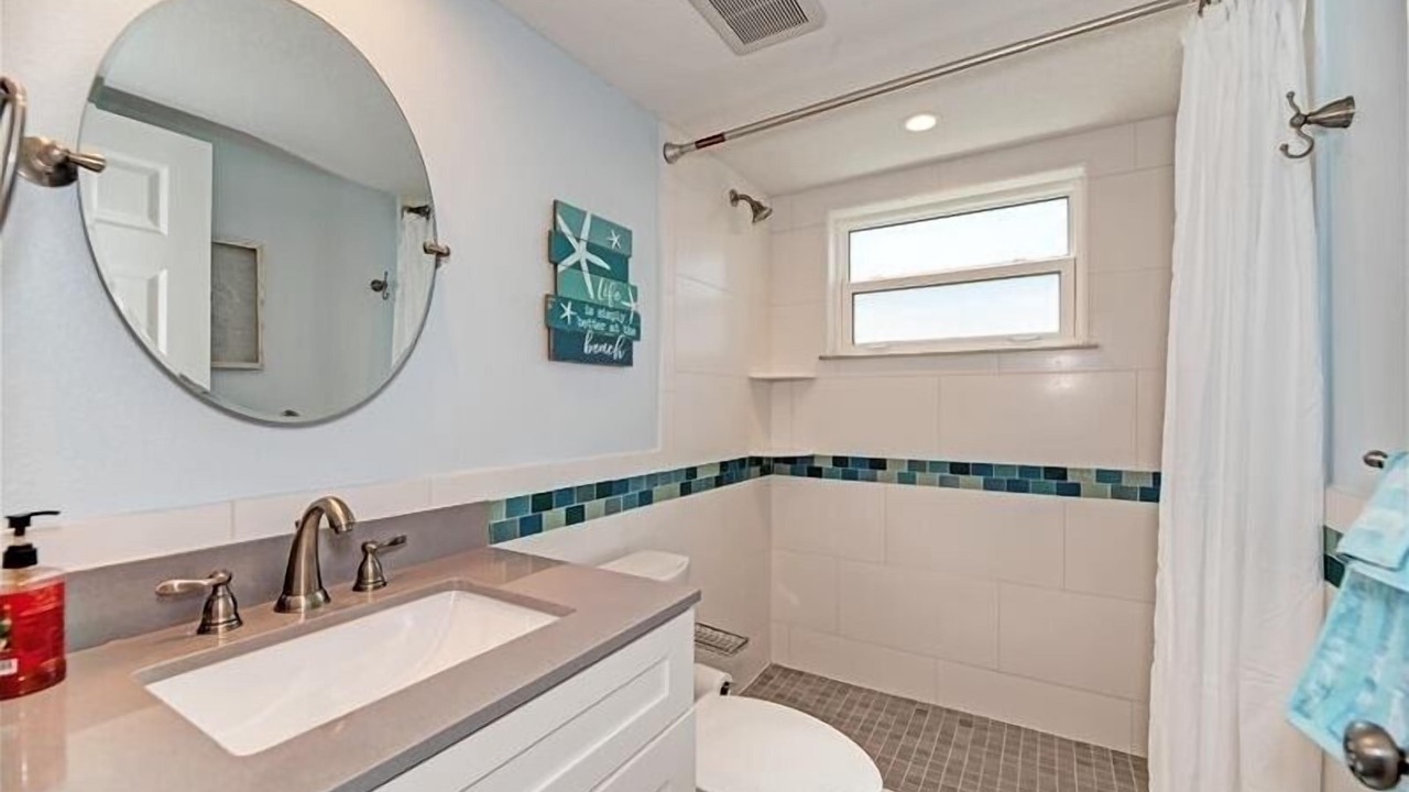 Photo of Bathroom in Siesta Key