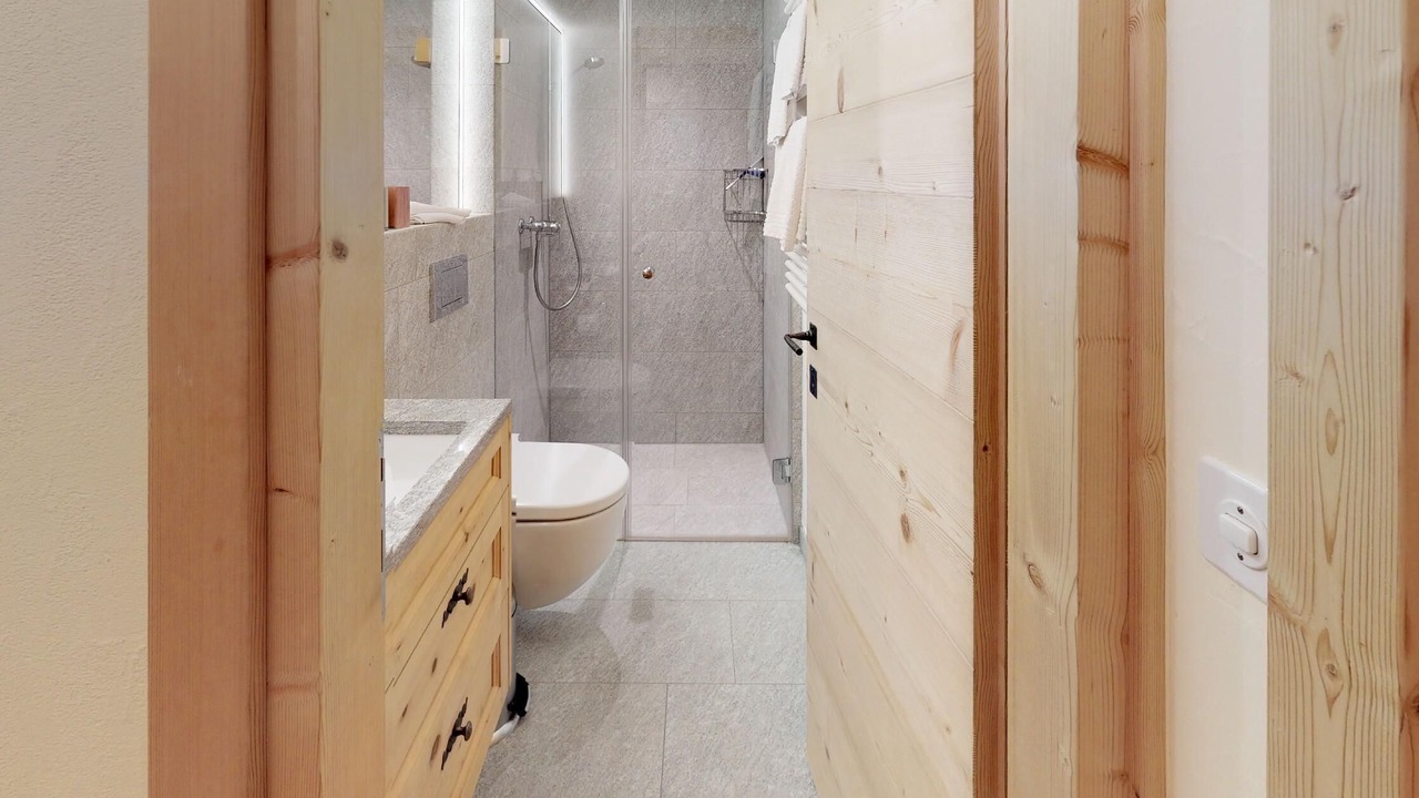 Photo of Bathroom in St. Moritz