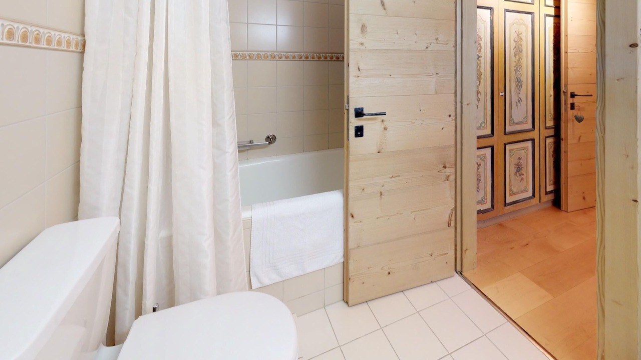 Photo of Bathroom in St. Moritz