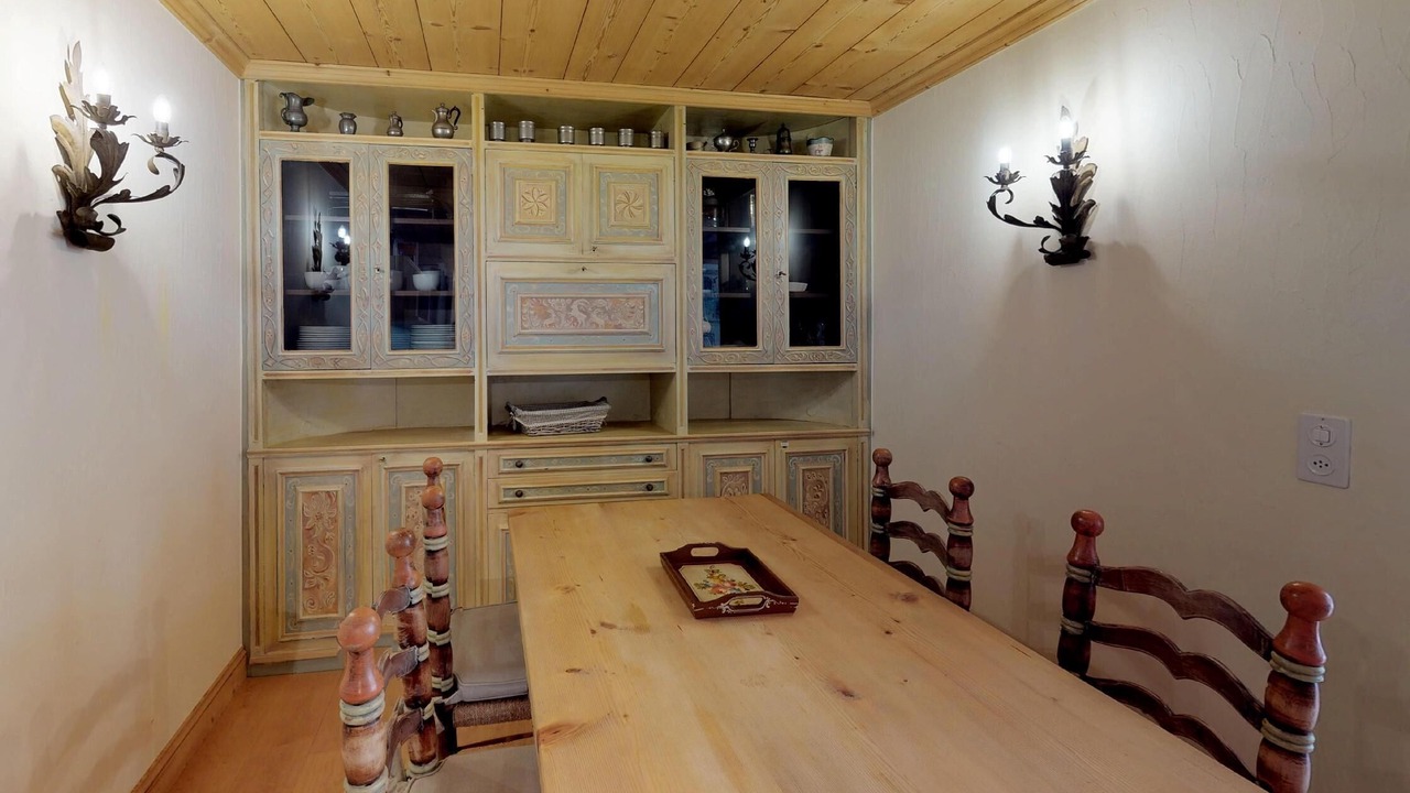 Photo of Livingroom in St. Moritz