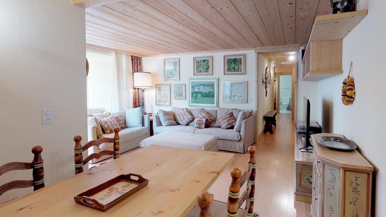 Photo of Livingroom in St. Moritz
