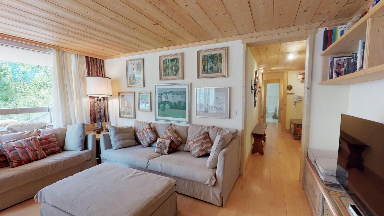 Photo of Livingroom in St. Moritz