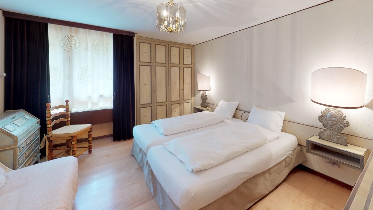 Photo of Bedroom in St. Moritz