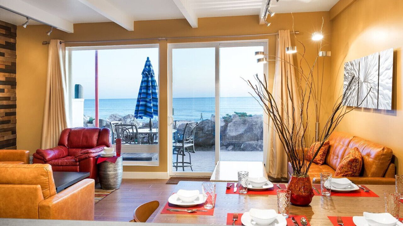 Photo of Livingroom in Rio del Mar