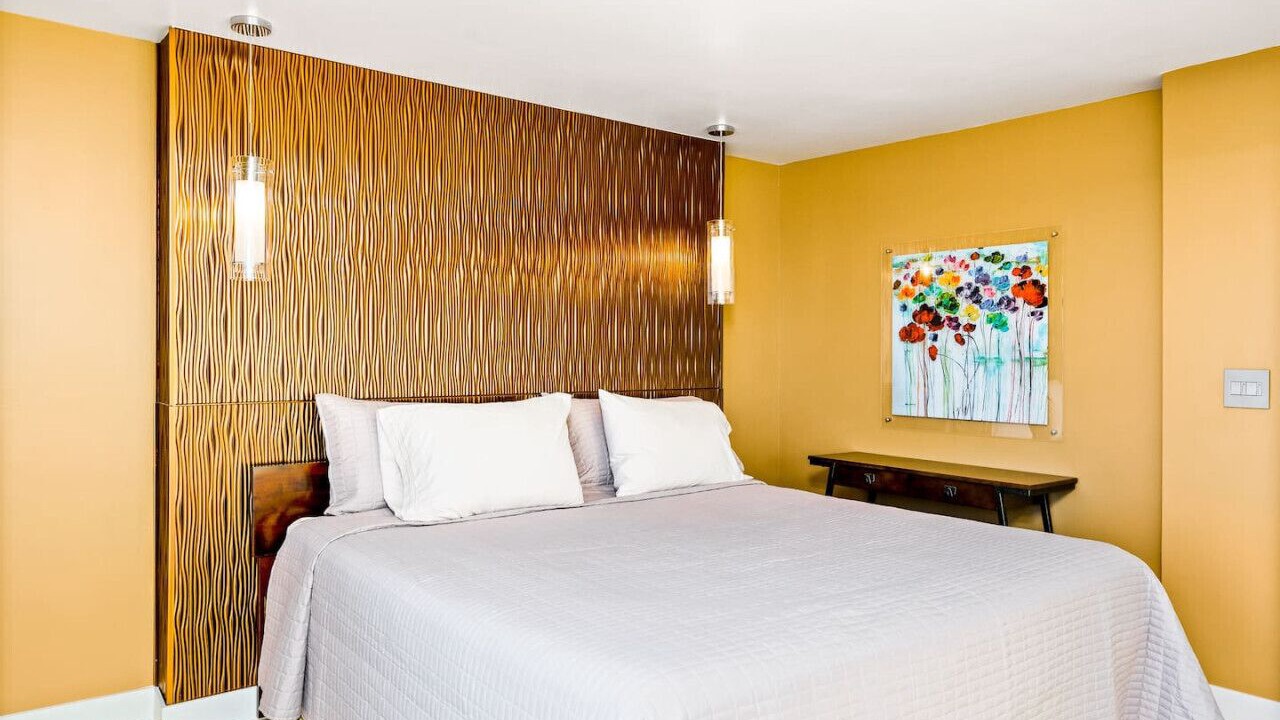 Photo of Bedroom in Rio del Mar