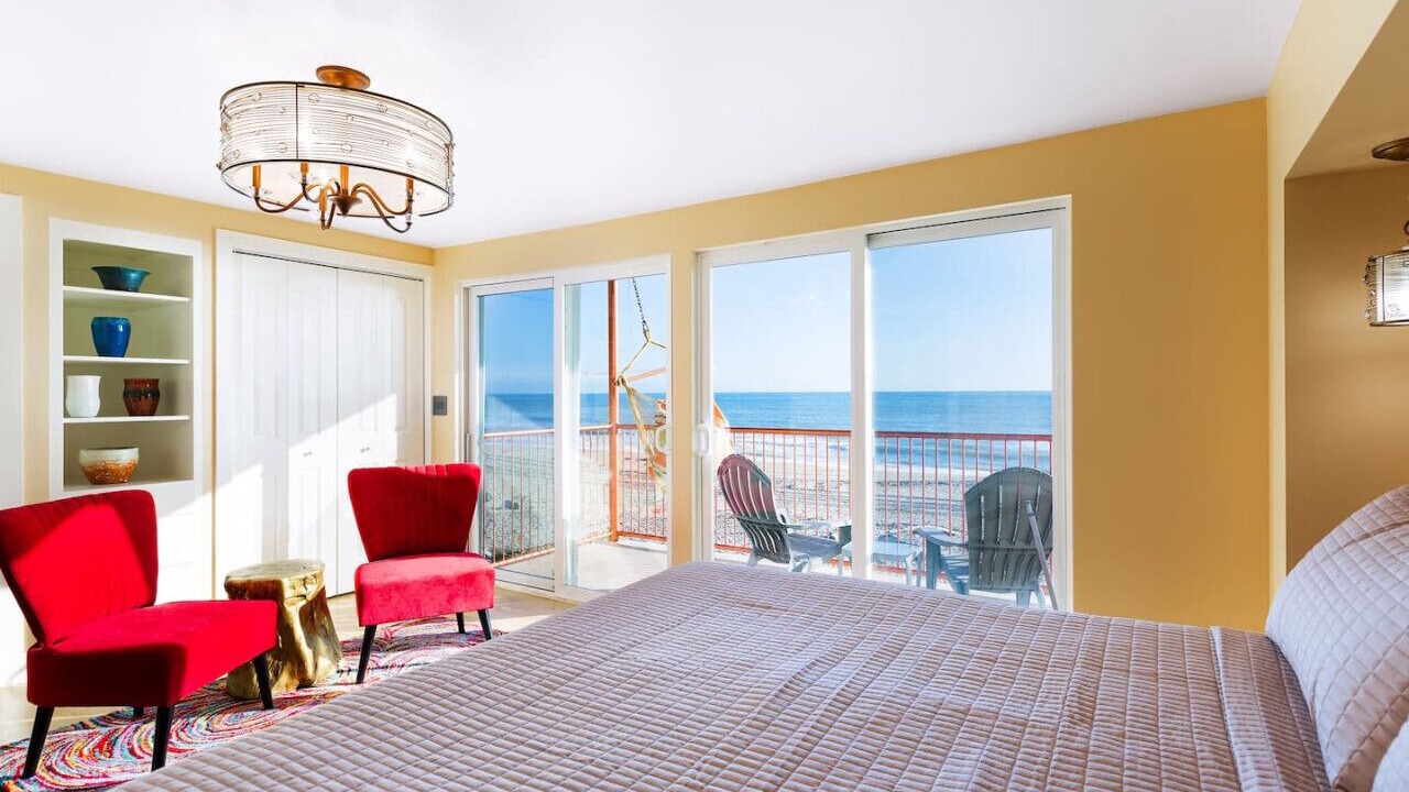 Photo of Bedroom in Rio del Mar